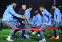 بيراميدز يشكر نهضة بركان على حسن الضيافة