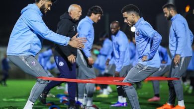 بيراميدز يشكر نهضة بركان على حسن الضيافة