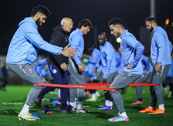 بيراميدز يشكر نهضة بركان على حسن الضيافة