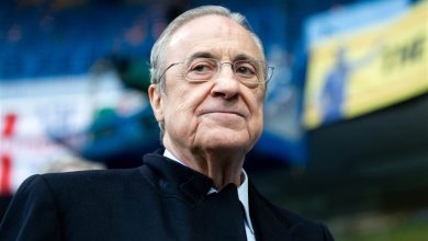 بيريز يبدأ اتصالات التعاقد مع هالاند