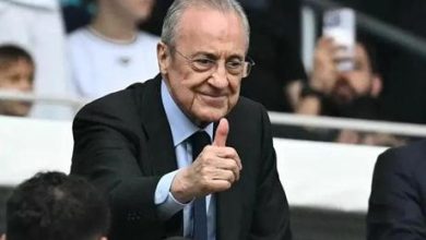 بيريز يستقر على صفقة إنقاذ ريال مدريد