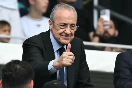 بيريز يستقر على صفقة إنقاذ ريال مدريد