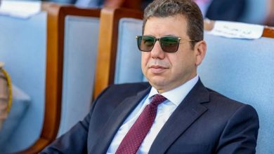 اللواء حسن رشاد رئيس المخابرات العامة