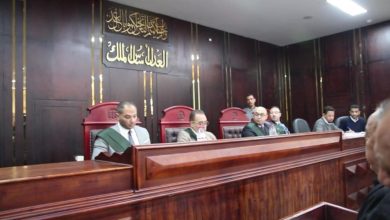 تأجيل محاكمة متهم بقتل صديقه في إسنا بالأقصر لعرضه على الطب النفسي