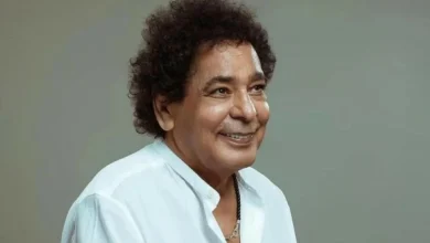 محمد منير.