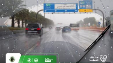 تأكد من سلامة مساحات زجاج المركبة قبل السفر