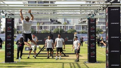 تأهل 27 فريقاً لنهائيات فئة "تحدي المجتمع" ضمن النسخة السابعة من "ألعاب دبي"