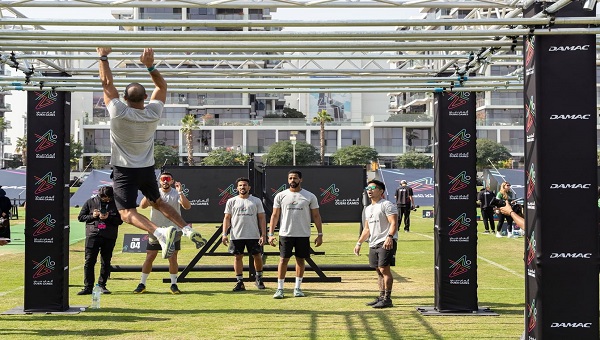 تأهل 27 فريقاً لنهائيات فئة "تحدي المجتمع" ضمن النسخة السابعة من "ألعاب دبي"