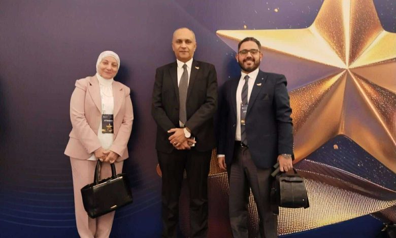 تتويج مكاتب صحة الغربية بالمراكز الثلاثة الأولى في جوائز مصر للتميز الحكومي بدورتها الرابعة