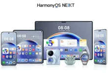 تثبيت HarmonyOS 5 و6 يتجاوز 40 مليون جهاز