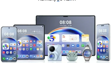 تثبيت HarmonyOS 5 و6 يتجاوز 40 مليون جهاز