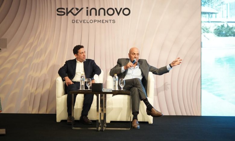 تحالف استثماري هندسي يرسخ نموذجا جديدا للتطوير العقاري المستدام عبر Sky Innovo Developments