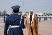 تحت رعاية رئيس الدولة.. خالد بن محمد بن زايد يشهد حفل تخريج كلية الشرطة