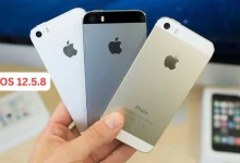 تحديث iOS مُفاجئ يصل إلى هواتف iPhone 5s وiPhone 6