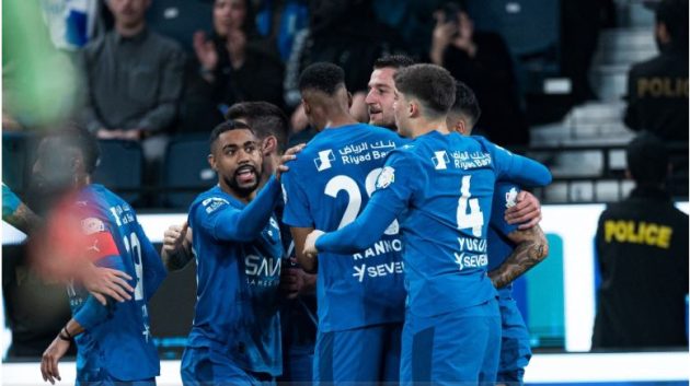 تحديد أول الراحلين عن الهلال