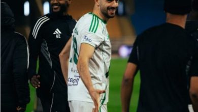 تحديد مدة غياب ديميرال عن الأهلي