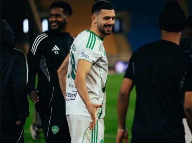 تحديد مدة غياب ديميرال عن الأهلي