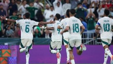 تحديد موعدي وديتي السعودية أمام مصر وصربيا استعدادًا لكأس العالم