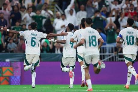 تحديد موعدي وديتي السعودية أمام مصر وصربيا استعدادًا لكأس العالم