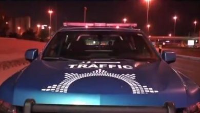 تحرير 27 ألف مخالفة مرورية وحجز 322 مركبة خلال أسبوع