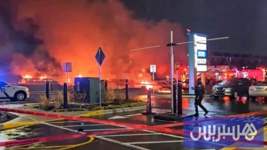 تحطم طائرة يخلف 8 قتلى في أمريكا