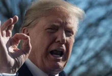 ترامب: لدينا أسطول ضخم قرب إيران أكبر من فنزويلا