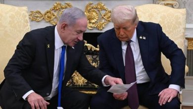 ترامب وطموحاته ليسا قدراً شبكة قدس الإخبارية