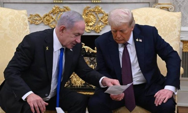 ترامب وطموحاته ليسا قدراً شبكة قدس الإخبارية