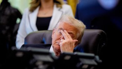 ترامب يتحدى علامات الشيخوخة بـ "صحة استثنائية"