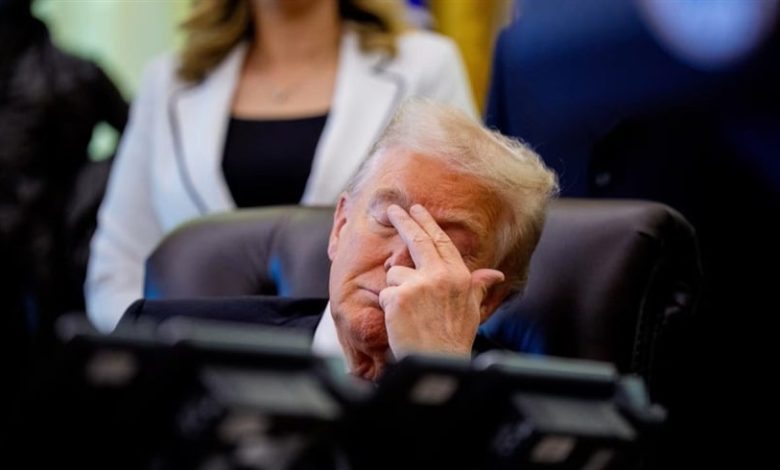 ترامب يتحدى علامات الشيخوخة بـ "صحة استثنائية"