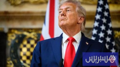 ترامب يتهم لندن بارتكاب "حماقة كبرى"