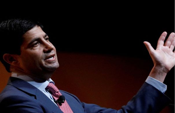 ترامب يختار وارش لرئاسة المركزي الأميركي بعد انتهاء ولاية باول