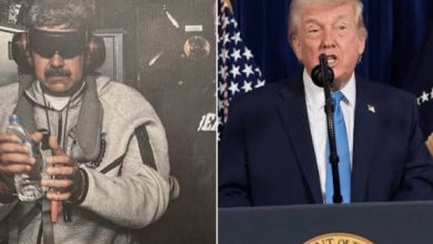 ترامب يفاخر بإختطاف رئيس فنزويلا: نحن اعظم قوة على وجه الارض ..