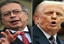 ترامب يقول إنه سيستقبل نظيره الكولومبي في البيت الأبيض...