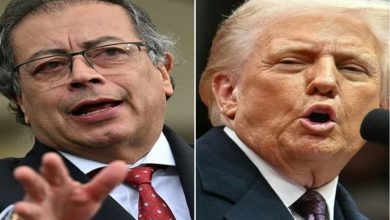 ترامب يقول إنه سيستقبل نظيره الكولومبي في البيت الأبيض...