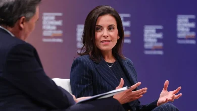 ترامب يهنئ دينا باول المصرية بعد تعيينها رئيسة لشركة ميتا