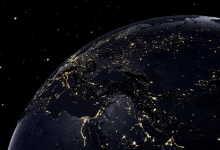 ترتيب دول العالم من حيث المساحة 2026