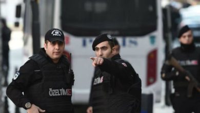 تركيا تعتقل 6 مشتبهين في 5 أقاليم بتهم التجسس السياسي والعسكري لصالح إيران