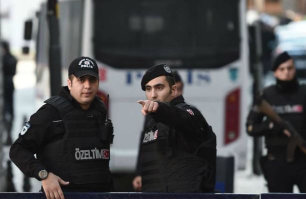 تركيا تعتقل 6 مشتبهين في 5 أقاليم بتهم التجسس السياسي والعسكري لصالح إيران