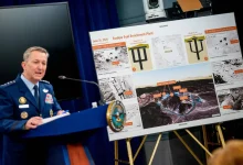 ترمب نفّذ ضربات في عامه الأول تعادل ما نفذه بايدن في كامل ولايته