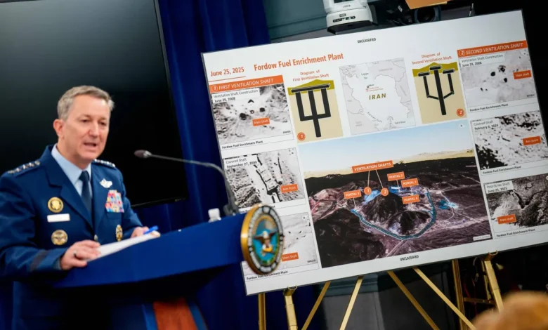 ترمب نفّذ ضربات في عامه الأول تعادل ما نفذه بايدن في كامل ولايته