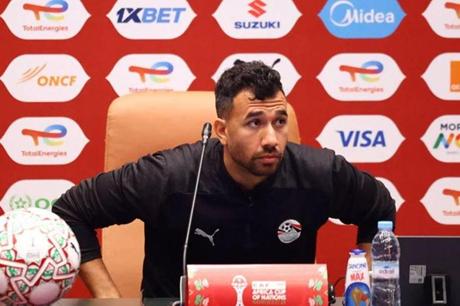 تريزيغيه يعتذر للجماهير المصرية - ملاعب