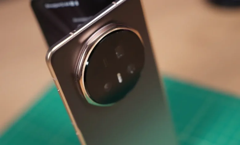 تسريب هونر Magic V6 يكشف عن بطارية هي الأكبر في الفئة القابلة للطي