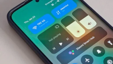 تسريبات: HyperOS 3.1 يجلب تغييرات في الواجهة ودعم رسمي لسماعات AirPods