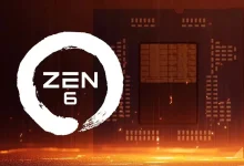 تسريبات: تحول جذري مع معمارية AMD Zen 6