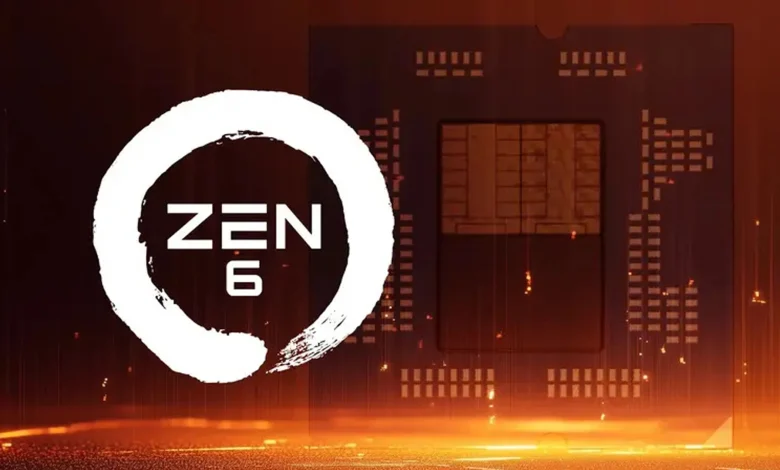 تسريبات: تحول جذري مع معمارية AMD Zen 6