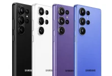 تسريبات تكشف ألوان Galaxy S26 Ultra قبل الإطلاق واللون البنفسجي يتصدر