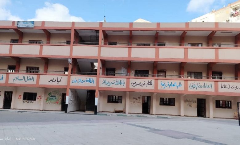 تشديدات لمواجهة الغش وضمان تكافؤ الفرص بامتحانات الإعدادية بالإسكندرية