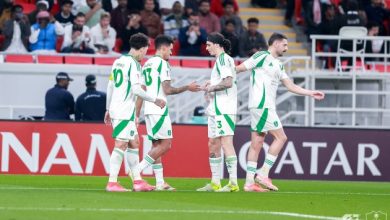 تشكيل الأهلي المتوقع أمام التعاون