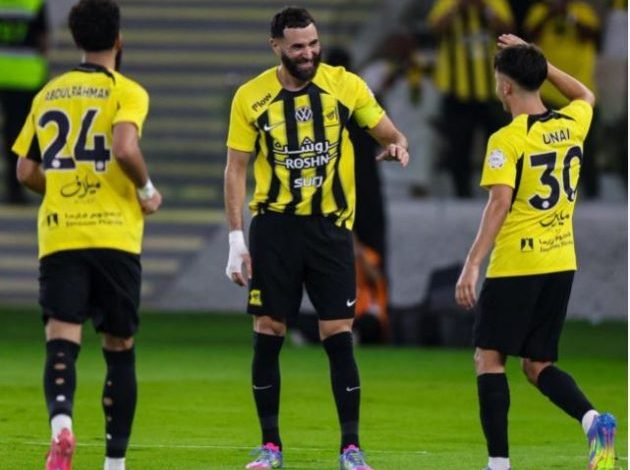 تشكيل الاتحاد المتوقع أمام الخلود